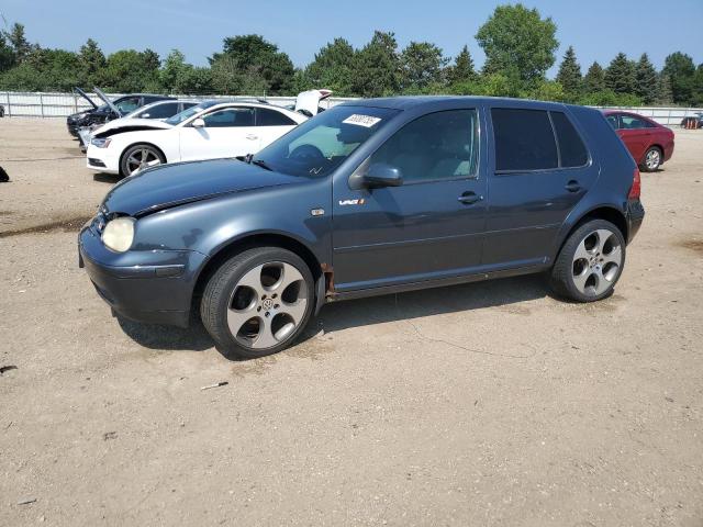  Salvage Volkswagen Golf