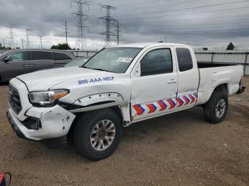  Salvage Toyota Tacoma