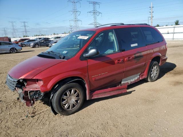  Salvage Chrysler Minivan
