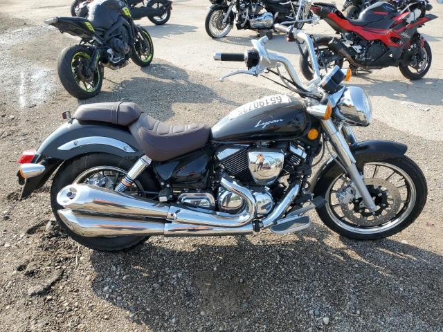  Salvage Qipa Motorcycle