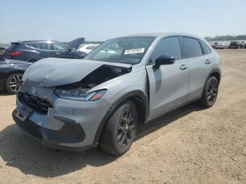  Salvage Honda HR-V