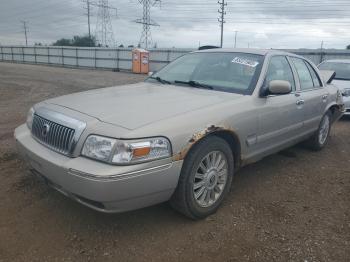  Salvage Mercury Grmarquis