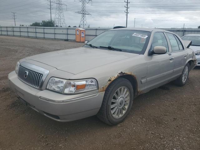  Salvage Mercury Grmarquis