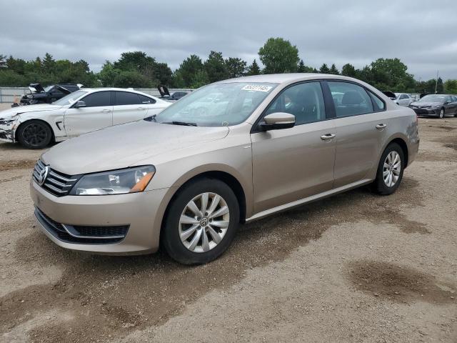  Salvage Volkswagen Passat