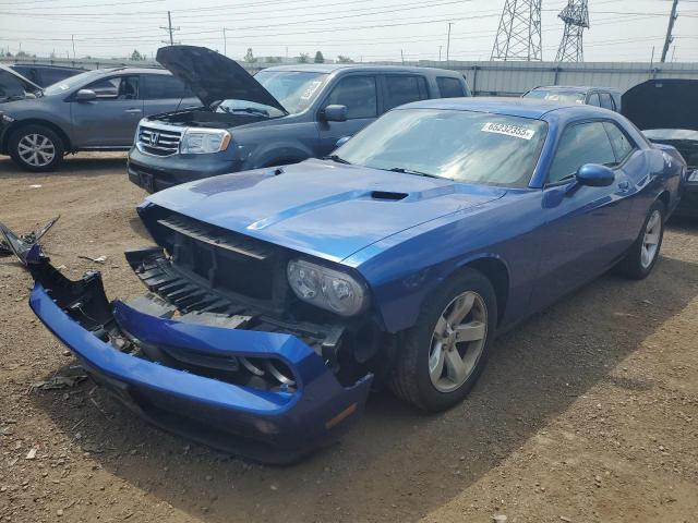 Salvage Dodge Challenger