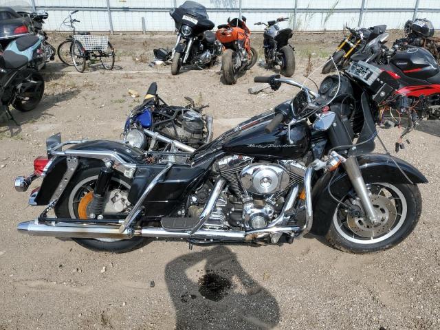  Salvage Harley-Davidson Fl