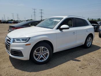  Salvage Audi Q5