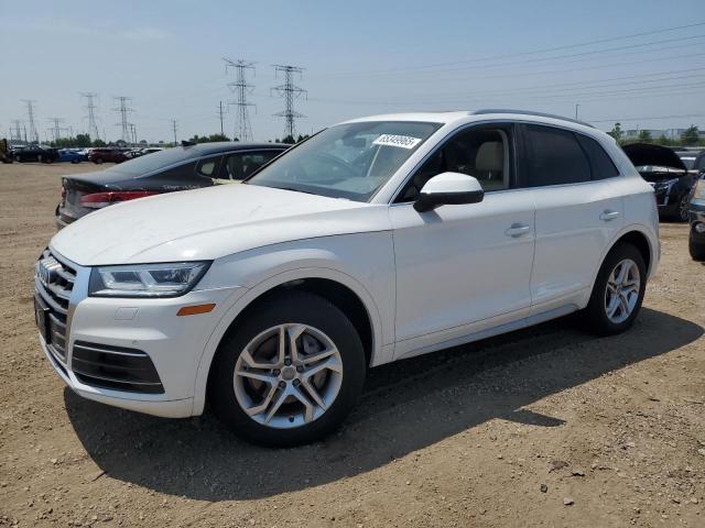  Salvage Audi Q5