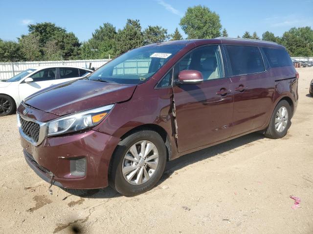 Salvage Kia Sedona