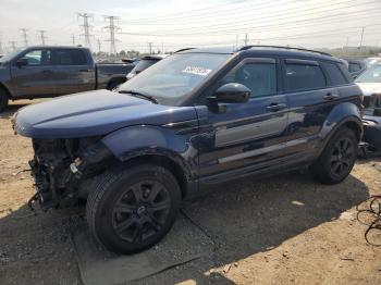  Salvage Land Rover Range Rover