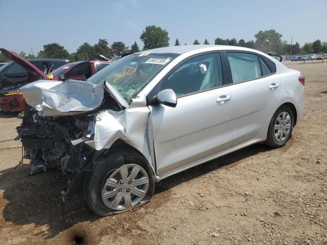  Salvage Kia Rio