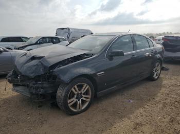  Salvage Pontiac G8