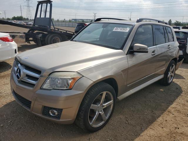  Salvage Mercedes-Benz GLK