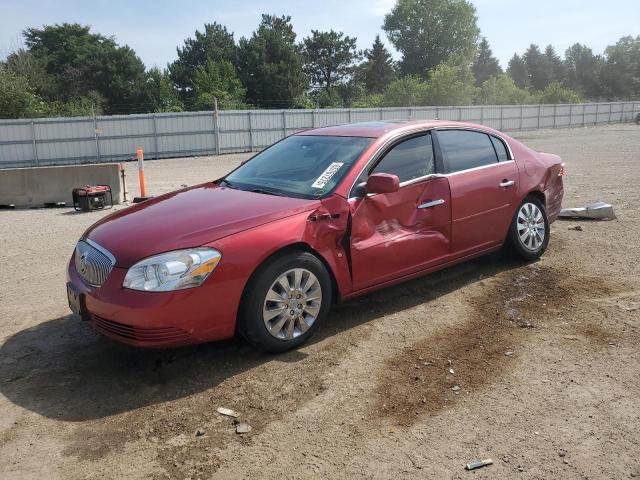  Salvage Buick Lucerne