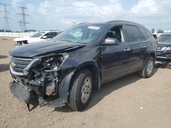  Salvage Chevrolet Traverse