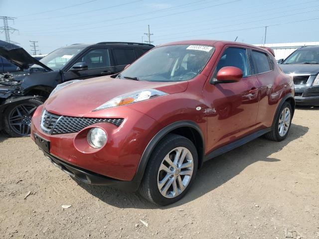  Salvage Nissan JUKE