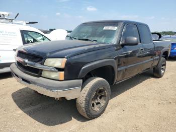  Salvage Chevrolet Silverado