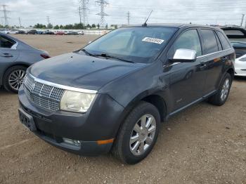  Salvage Lincoln MKX
