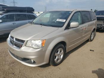  Salvage Dodge Caravan