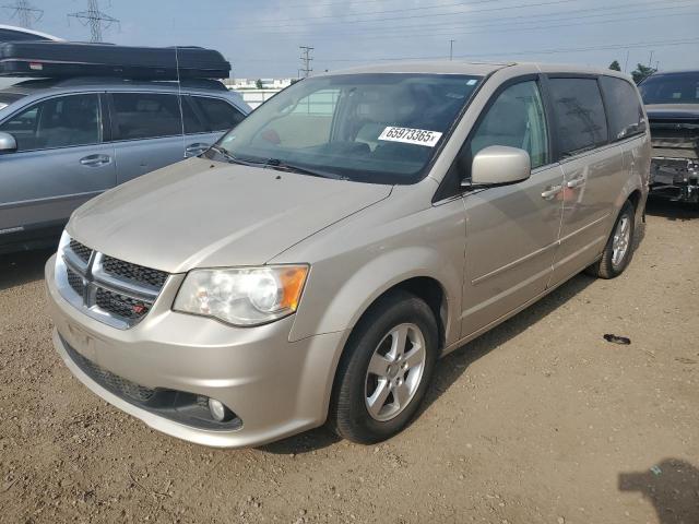  Salvage Dodge Caravan