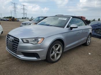 Salvage Audi A3