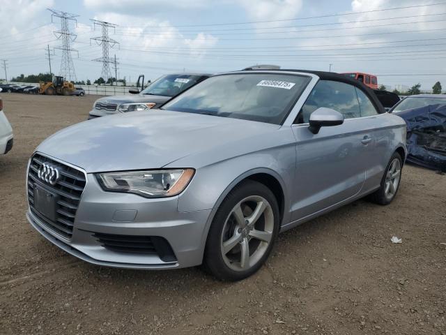  Salvage Audi A3