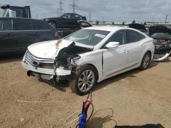  Salvage Hyundai Azera
