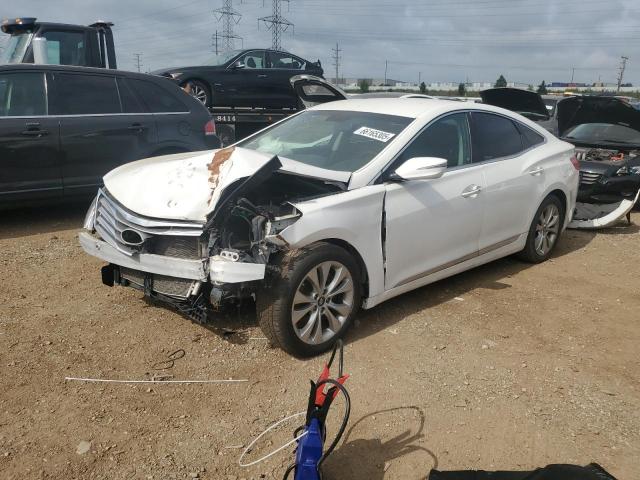  Salvage Hyundai Azera