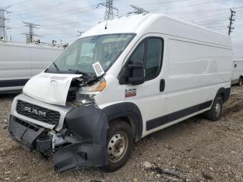  Salvage Ram Promaster