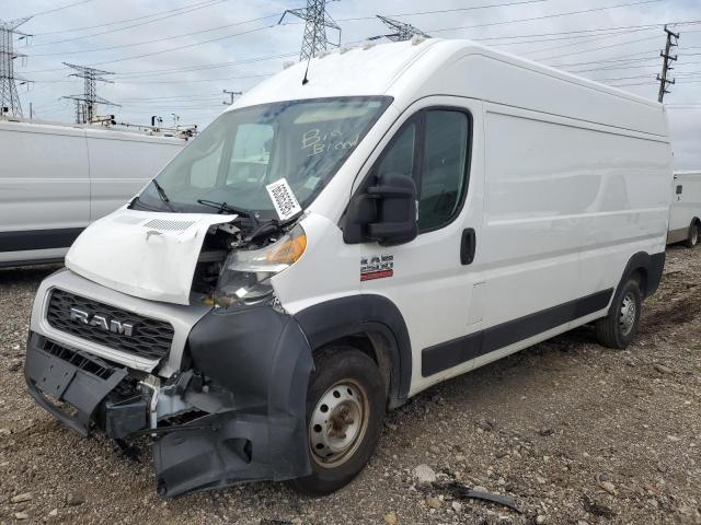  Salvage Ram Promaster