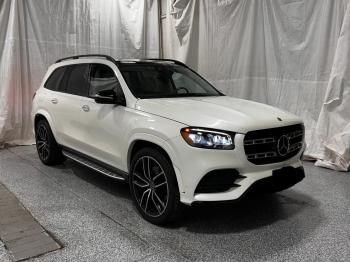  Salvage Mercedes-Benz Gls-class
