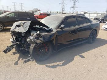  Salvage Dodge Charger