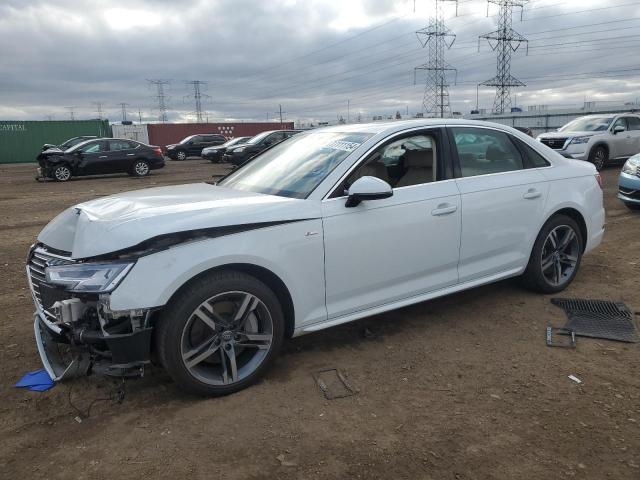  Salvage Audi A4