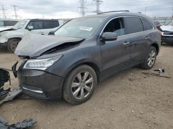  Salvage Acura MDX