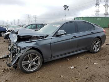  Salvage BMW 3 Series
