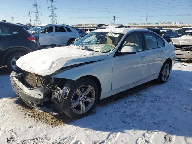  Salvage BMW 3 Series