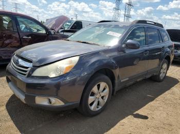  Salvage Subaru Legacy
