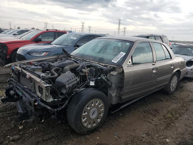  Salvage Ford Crown Vic