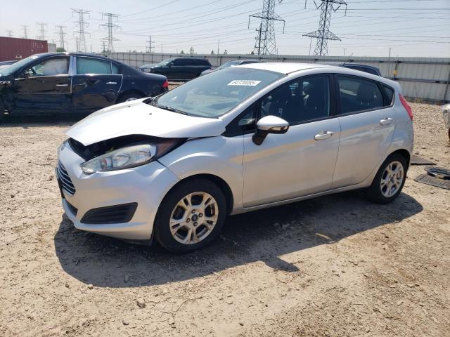  Salvage Ford Fiesta