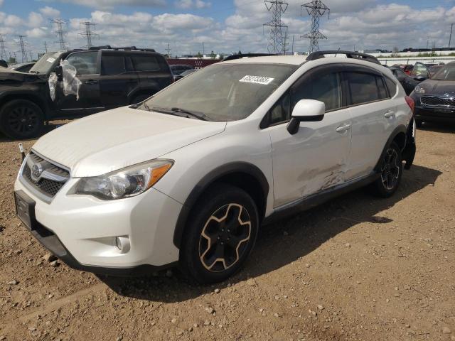  Salvage Subaru Xv