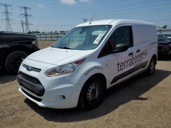  Salvage Ford Transit
