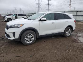  Salvage Kia Sorento