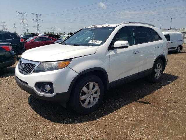  Salvage Kia Sorento