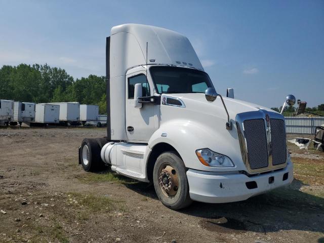  Salvage Kenworth T680