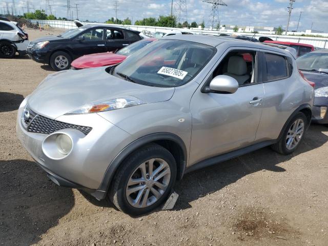  Salvage Nissan JUKE