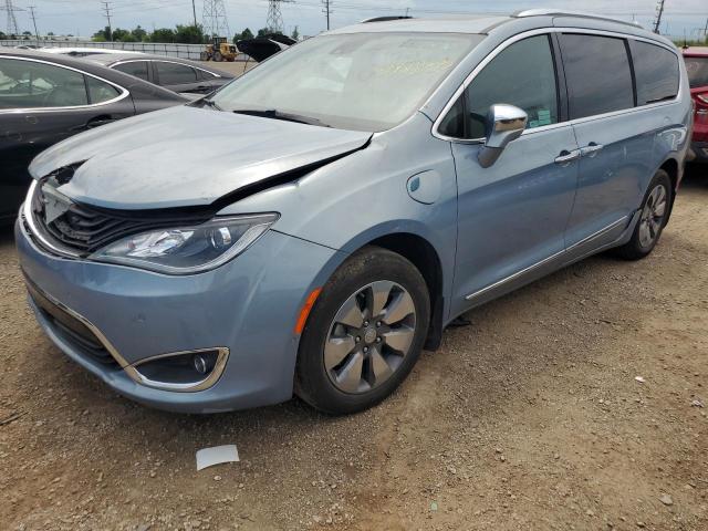  Salvage Chrysler Pacifica