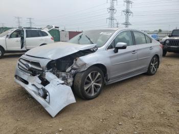  Salvage Subaru Legacy