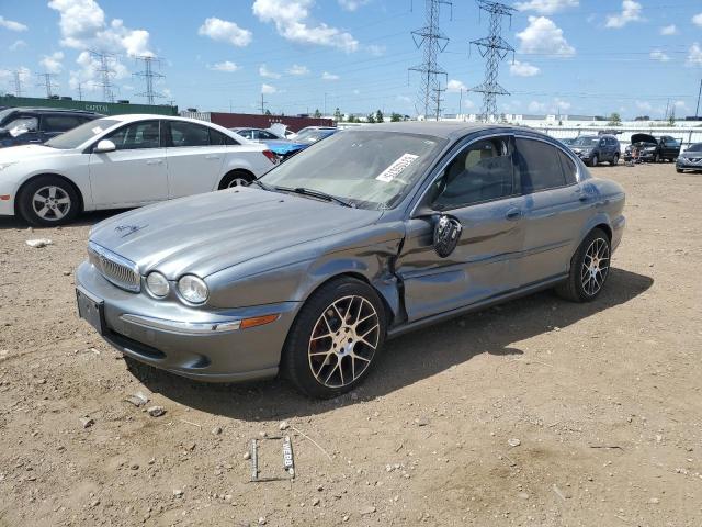  Salvage Jaguar X-Type