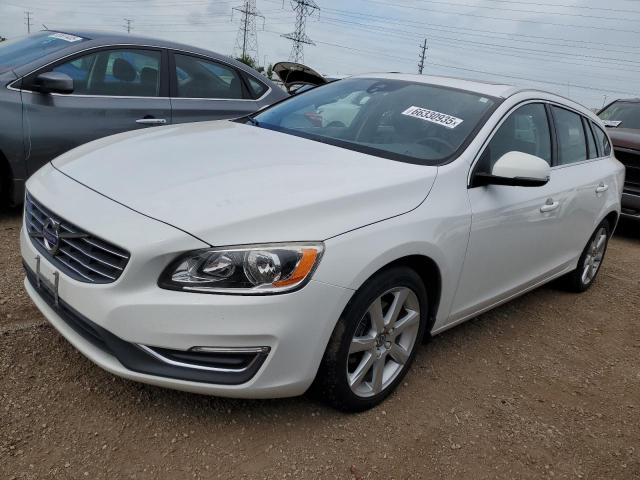  Salvage Volvo V60