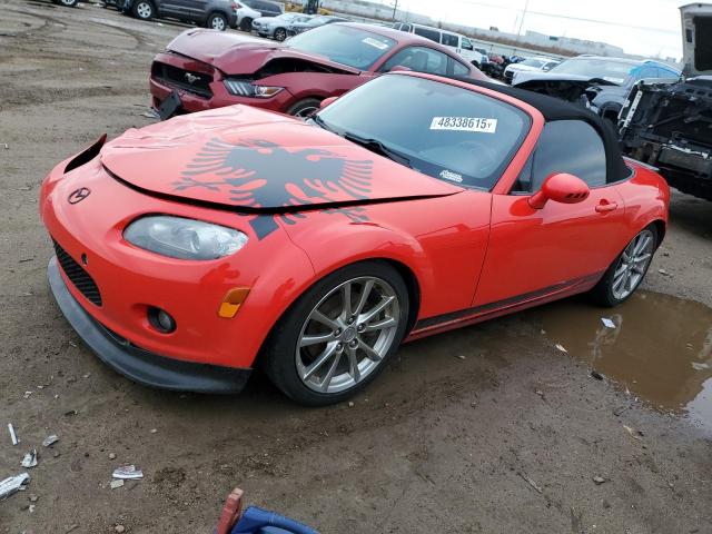  Salvage Mazda Mx5